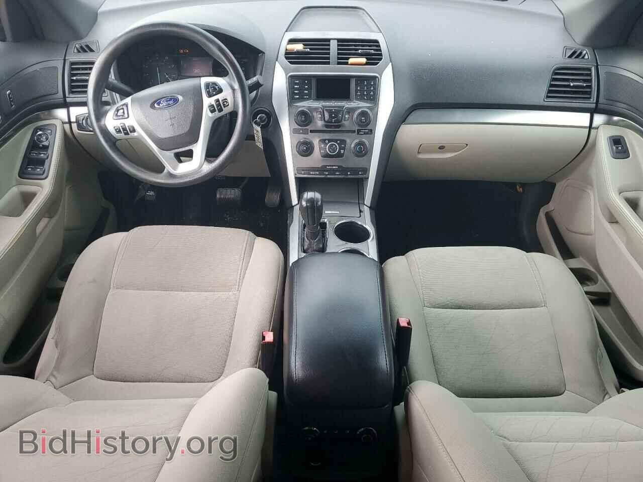 2013 FORD EXPLORER - VIN: 1FM5K8B88DGC76260 - Photo 8