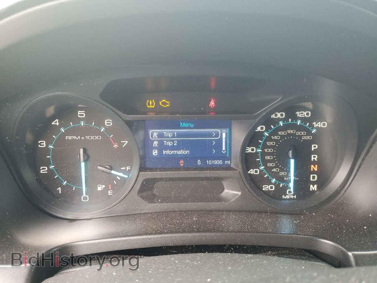 2013 FORD EXPLORER - VIN: 1FM5K8B88DGC76260 - Photo 9