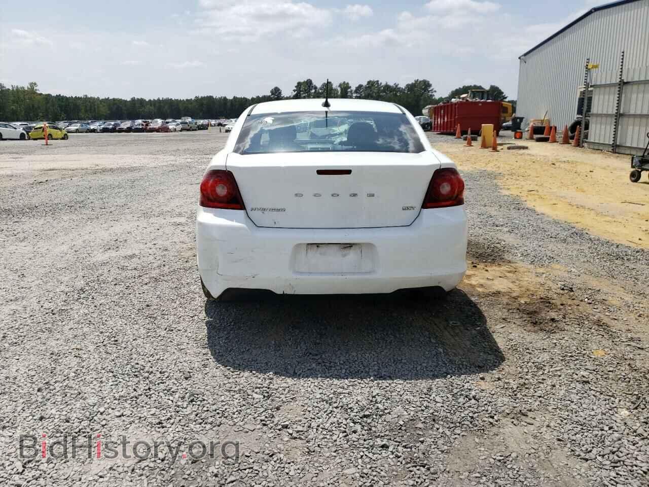 2012 DODGE AVENGER - VIN: 1C3CDZCB6CN196363 - Photo 6