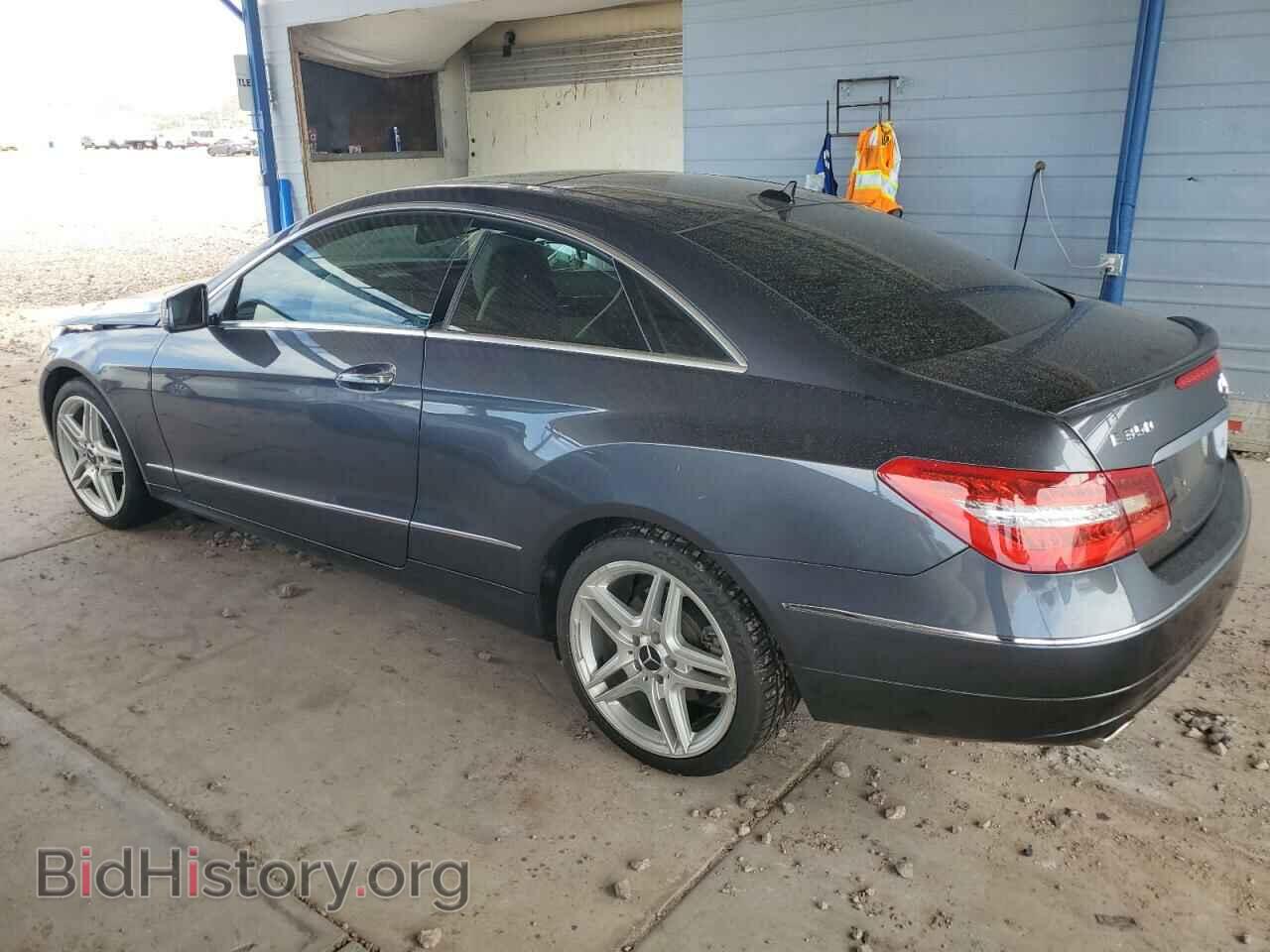 2013 MERCEDES-BENZ E-CLASS - VIN: WDDKJ5KB1DF201058 - Фото 2