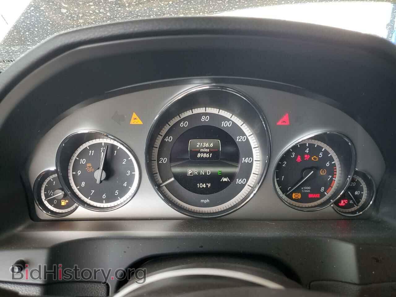 2013 MERCEDES-BENZ E-CLASS - VIN: WDDKJ5KB1DF201058 - Фото 9