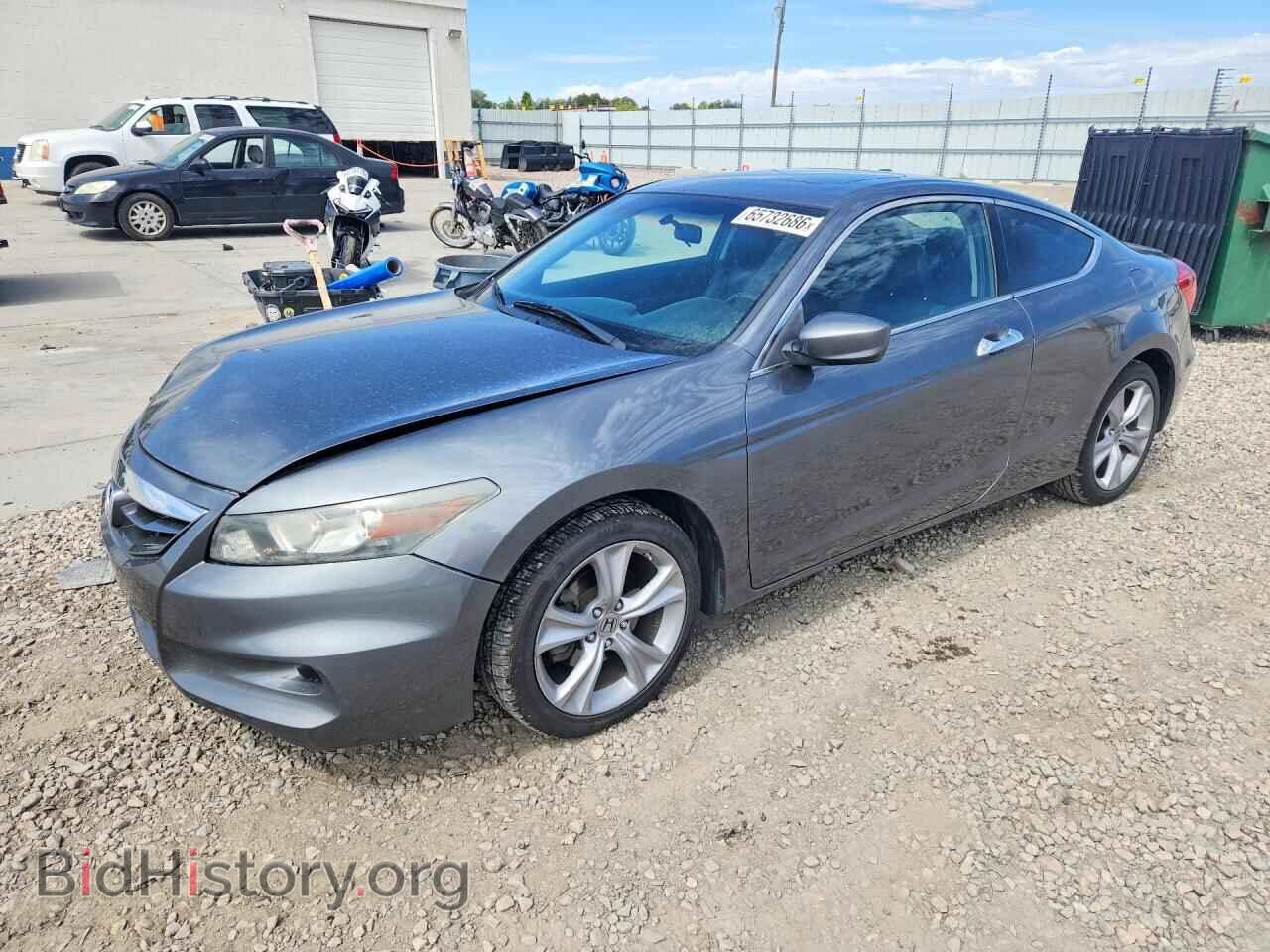 Фотография 1HGCS2B89CA009706 - HONDA ACCORD 2012