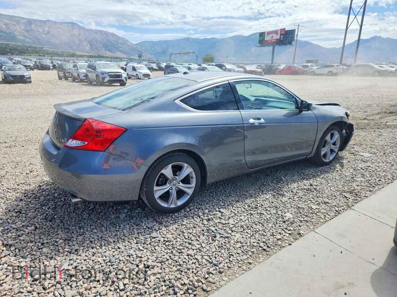 2012 HONDA ACCORD - VIN: 1HGCS2B89CA009706 - Фото 3