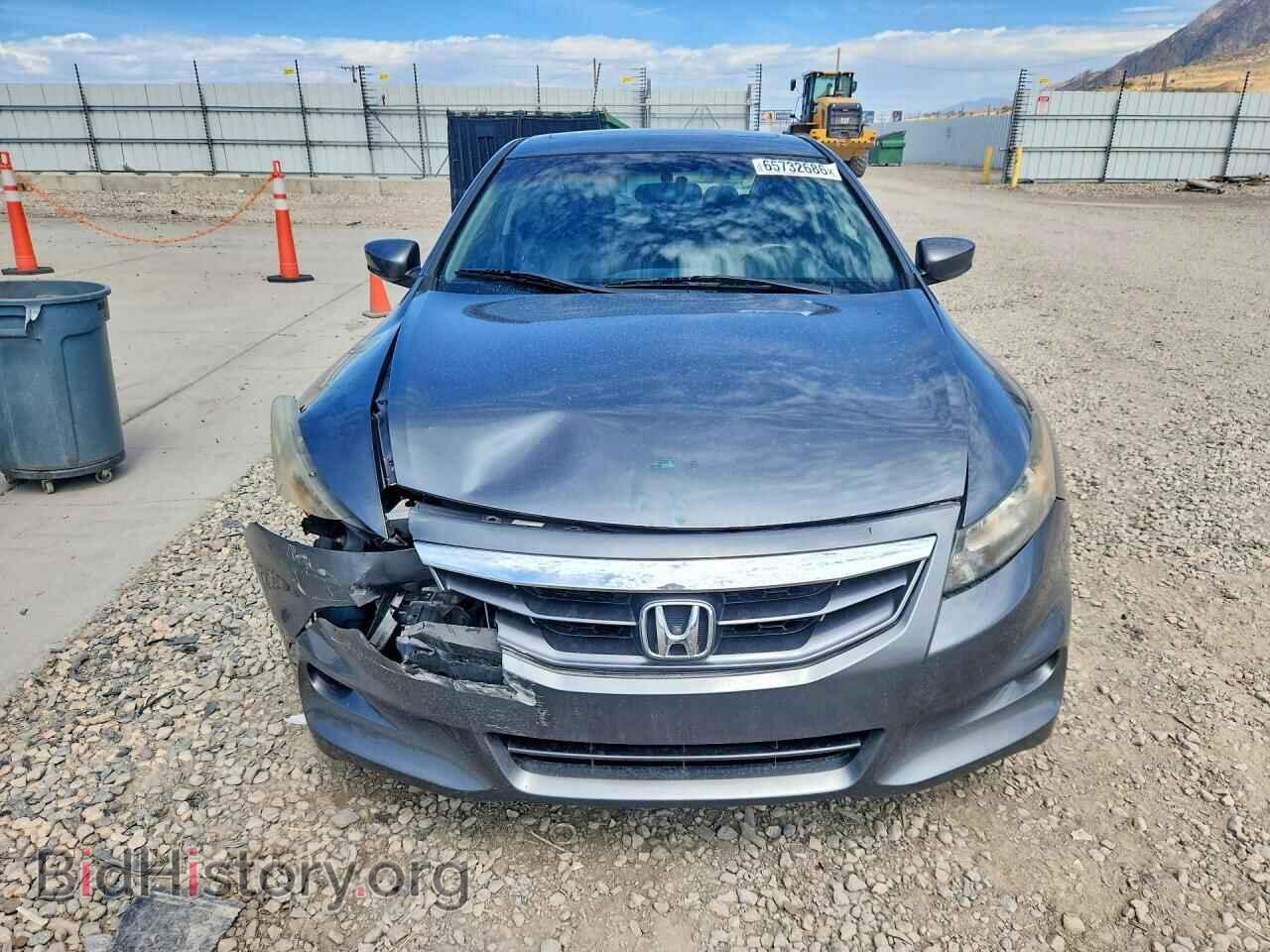 2012 HONDA ACCORD - VIN: 1HGCS2B89CA009706 - Фото 5
