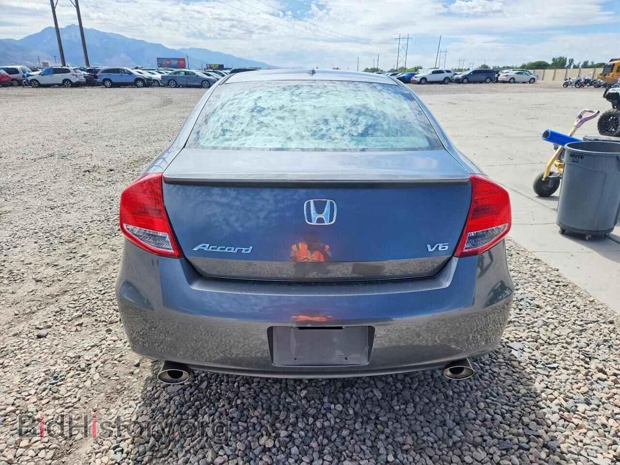 2012 HONDA ACCORD - VIN: 1HGCS2B89CA009706 - Фото 6