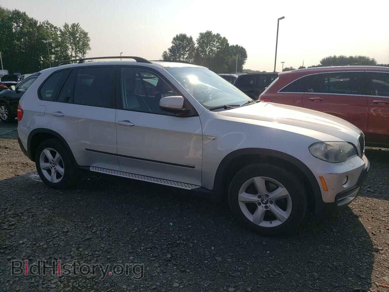 2007 BMW X5 - VIN: 4USFE43537LY79121 - Фото 4