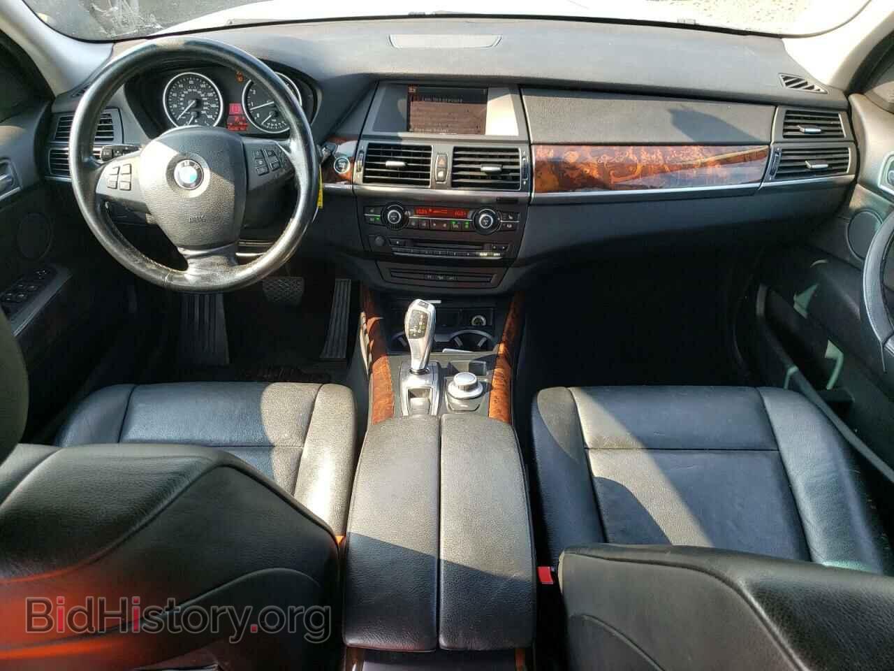2007 BMW X5 - VIN: 4USFE43537LY79121 - Фото 8