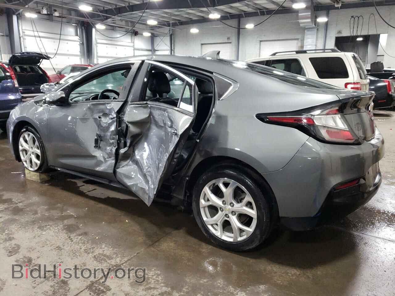 2017 CHEVROLET VOLT - VIN: 1G1RD6S54HU102793 - Фото 2