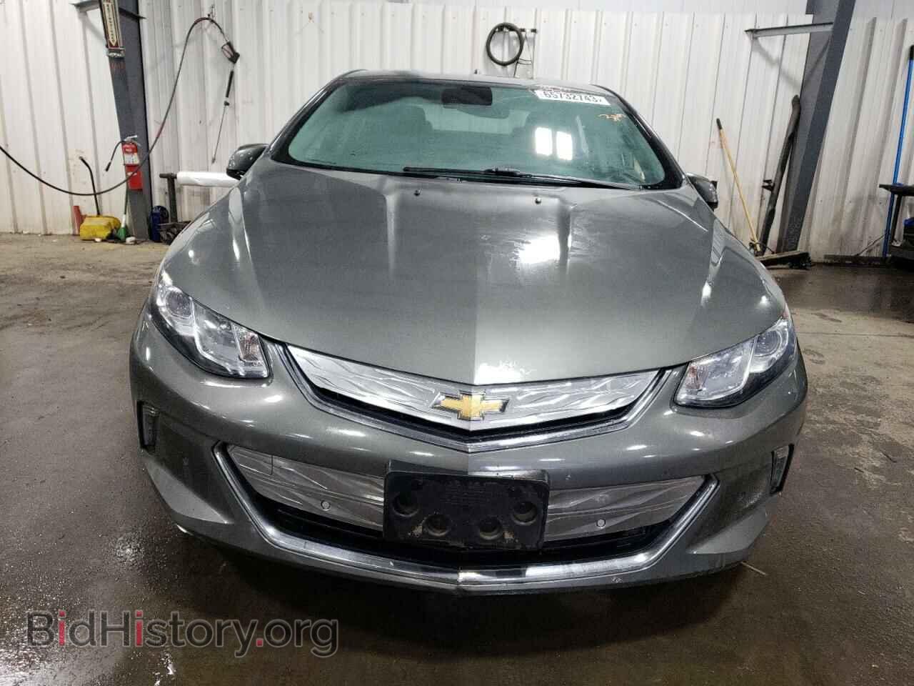 2017 CHEVROLET VOLT - VIN: 1G1RD6S54HU102793 - Фото 5