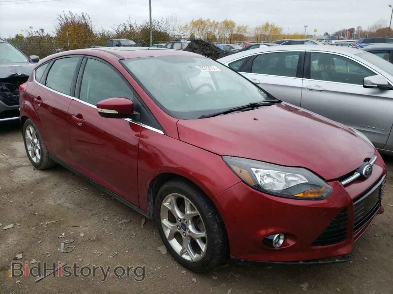 Фотография 1FADP3N23EL129001 - FORD FOCUS 2014