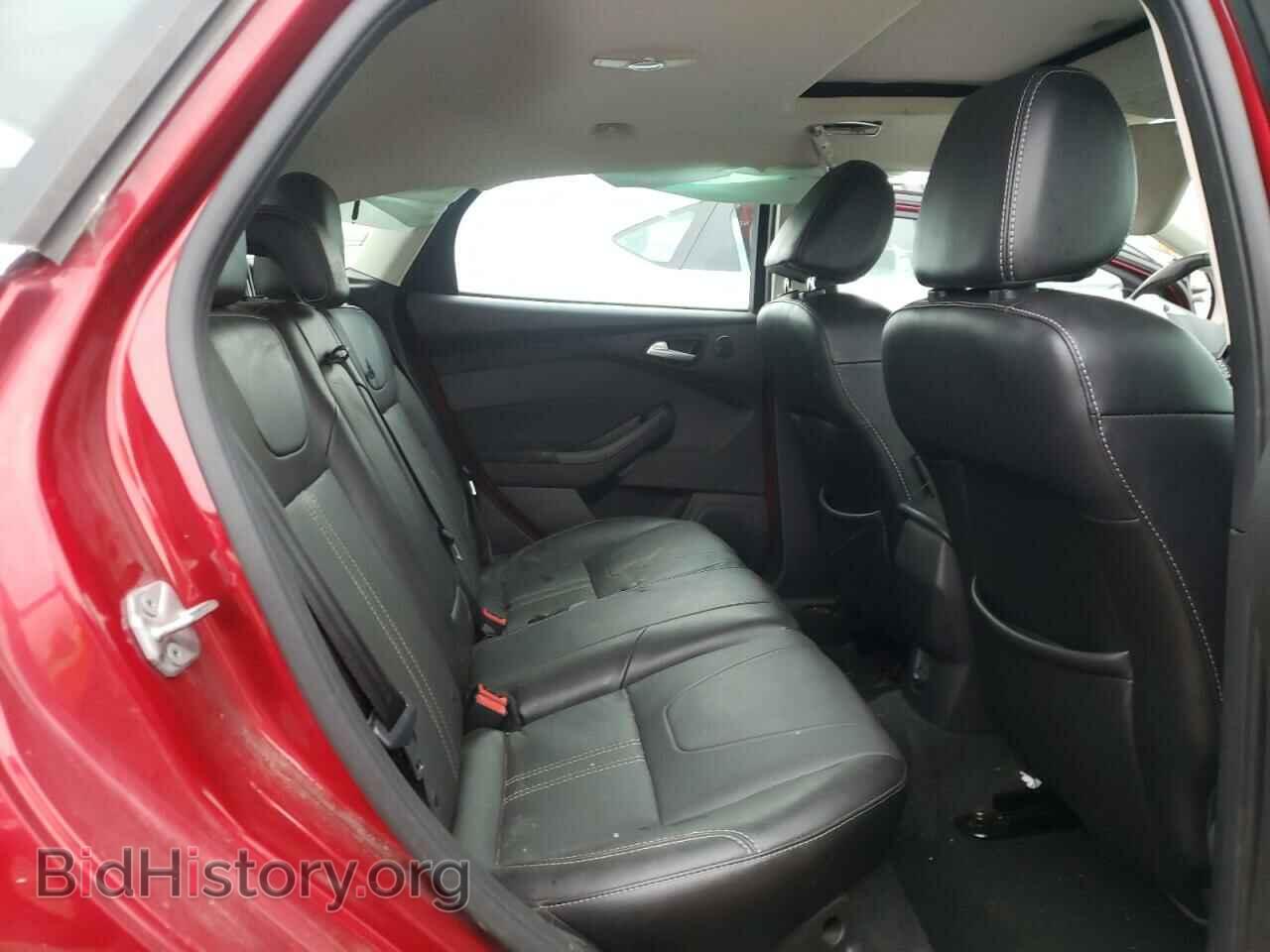 2014 FORD FOCUS - VIN: 1FADP3N23EL129001 - Фото 6