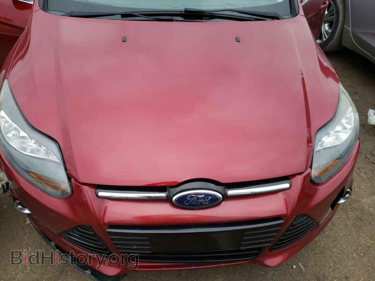 2014 FORD FOCUS - VIN: 1FADP3N23EL129001 - Фото 7