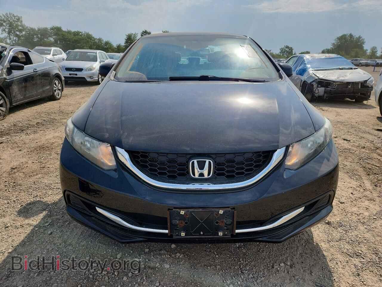 2013 HONDA CIVIC - VIN: 19XFB2F52DE010271 - Photo 5