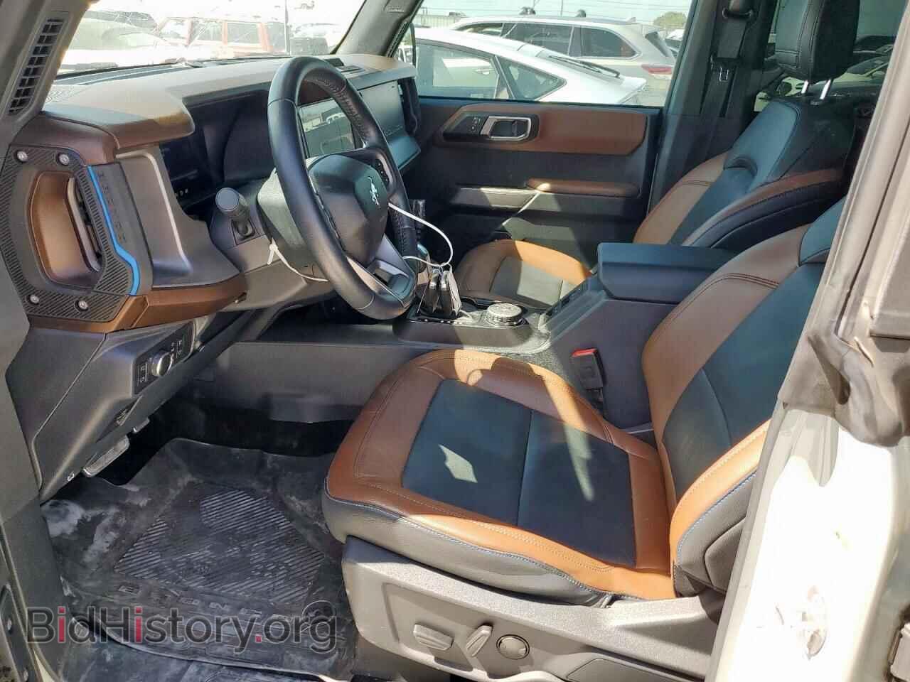2022 FORD BRONCO - VIN: 1FMEE5DP5NLB68147 - Photo 7