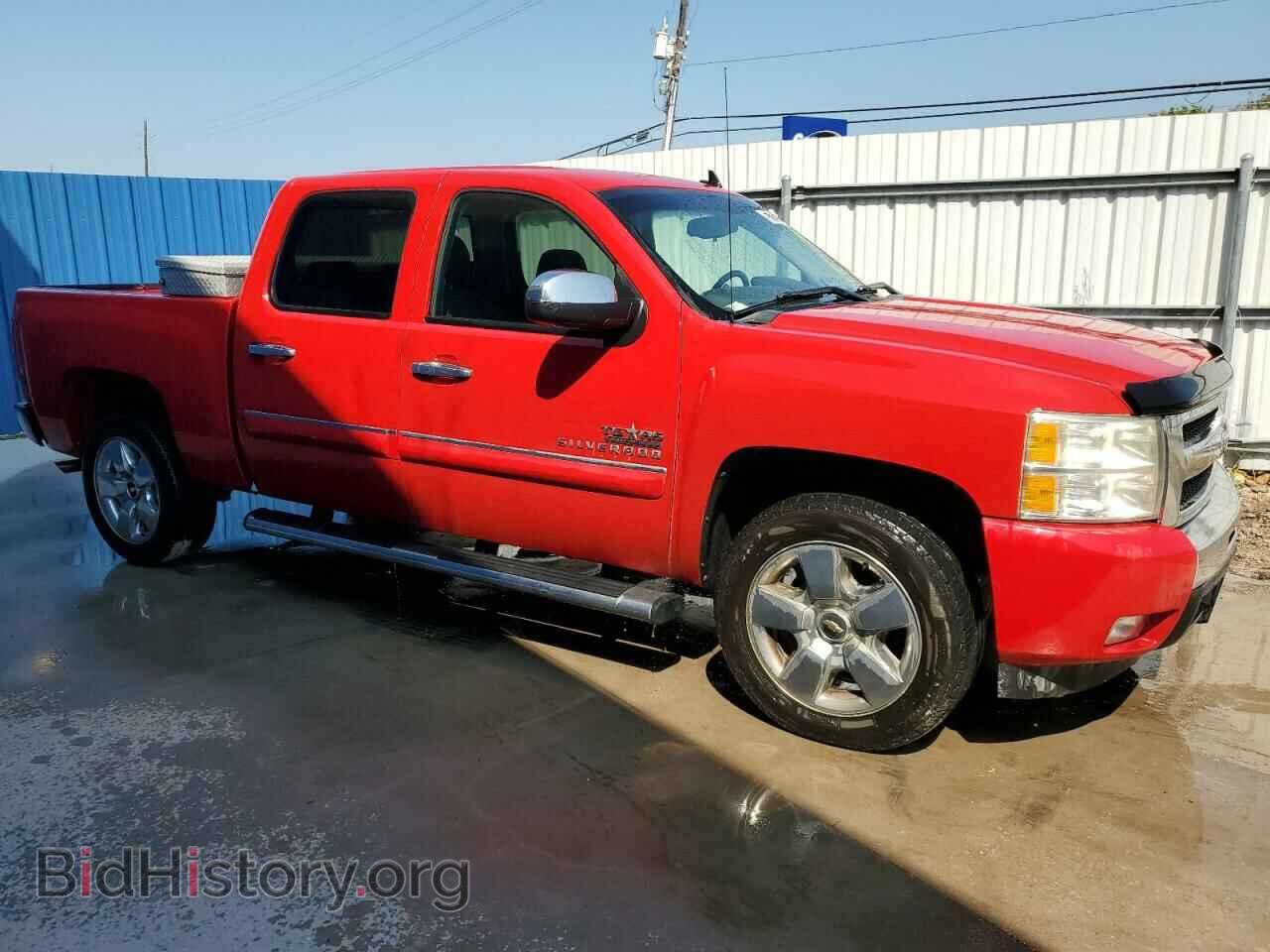 2011 CHEVROLET ALL Models - VIN: 3GCPCSE01BG157187 - Фото 4