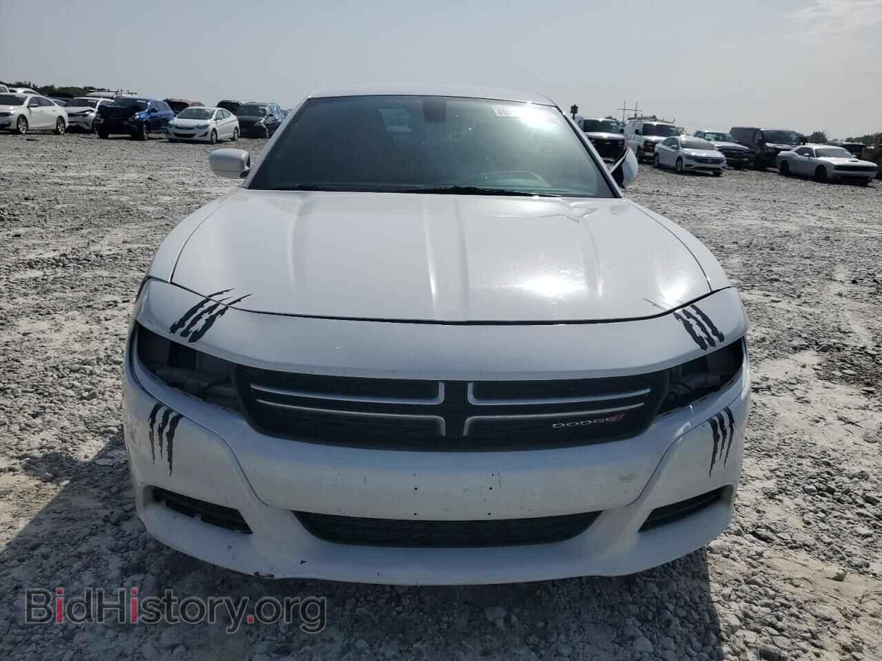 2016 DODGE CHARGER - VIN: 2C3CDXHG8GH185842 - Фото 5