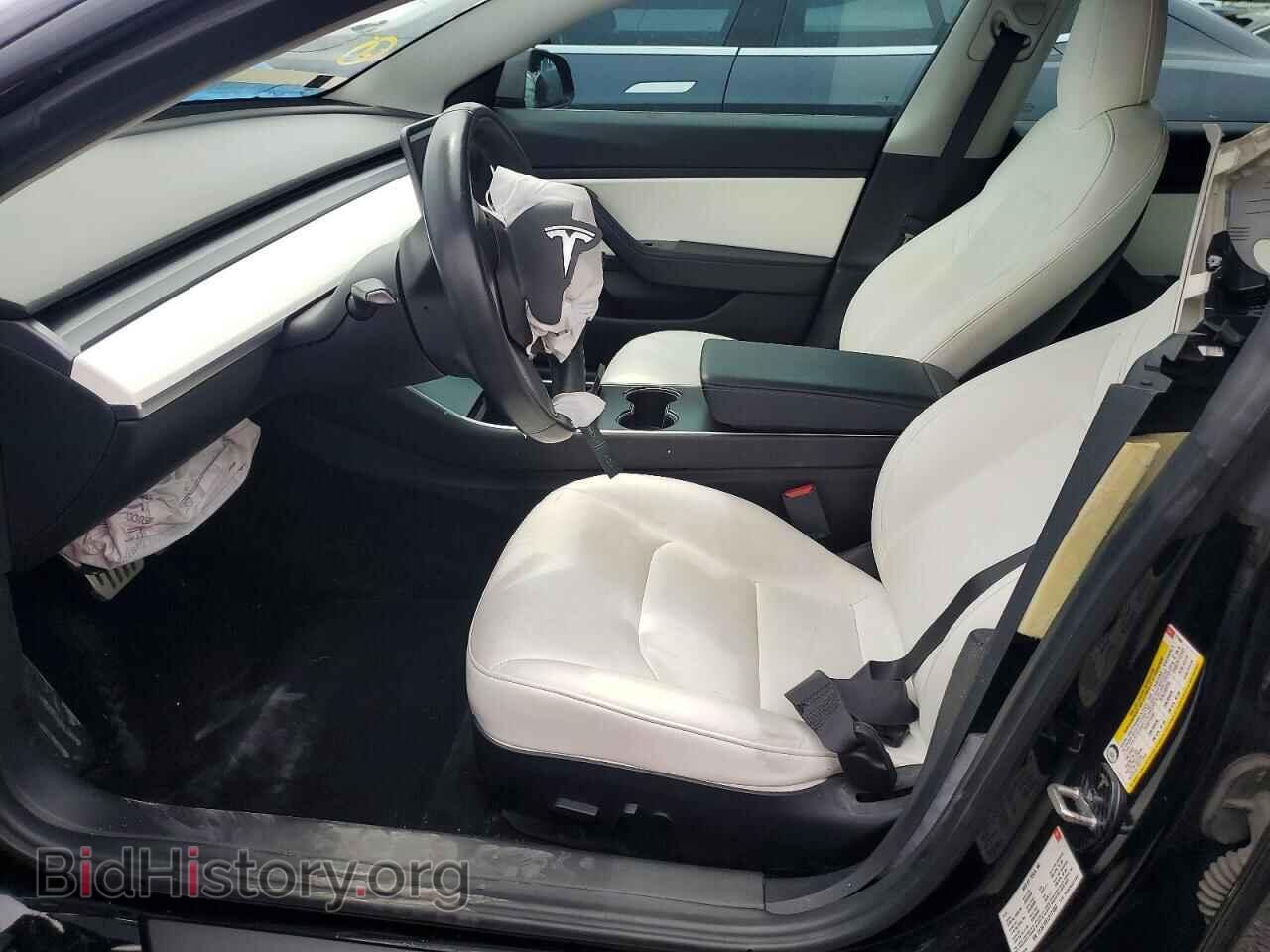 2018 TESLA MODEL 3 - VIN: 5YJ3E1EB1JF171082 - Photo 7
