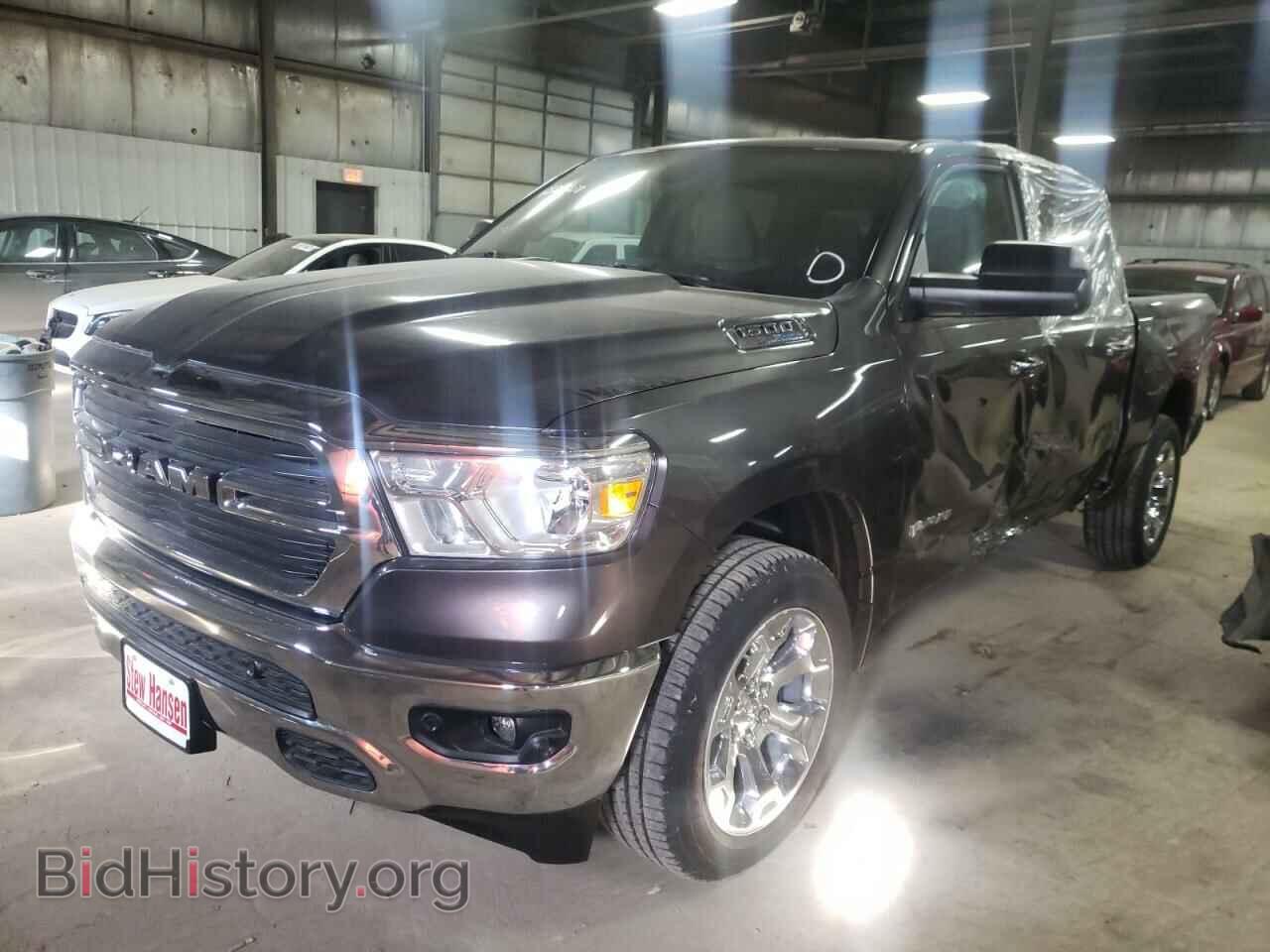 2021 RAM 1500 - VIN: 1C6SRFFT3MN771040 - Фото 2