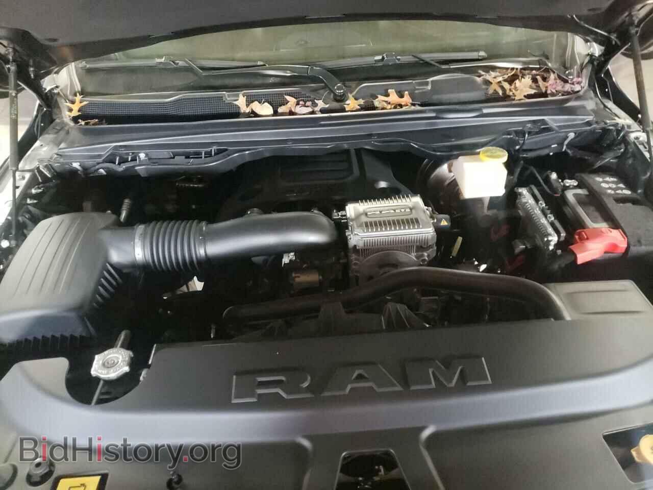 2021 RAM 1500 - VIN: 1C6SRFFT3MN771040 - Фото 7