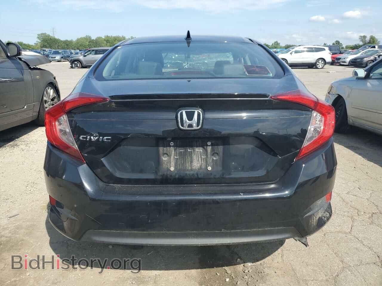 2016 HONDA CIVIC - VIN: 19XFC1F72GE034020 - Фото 6