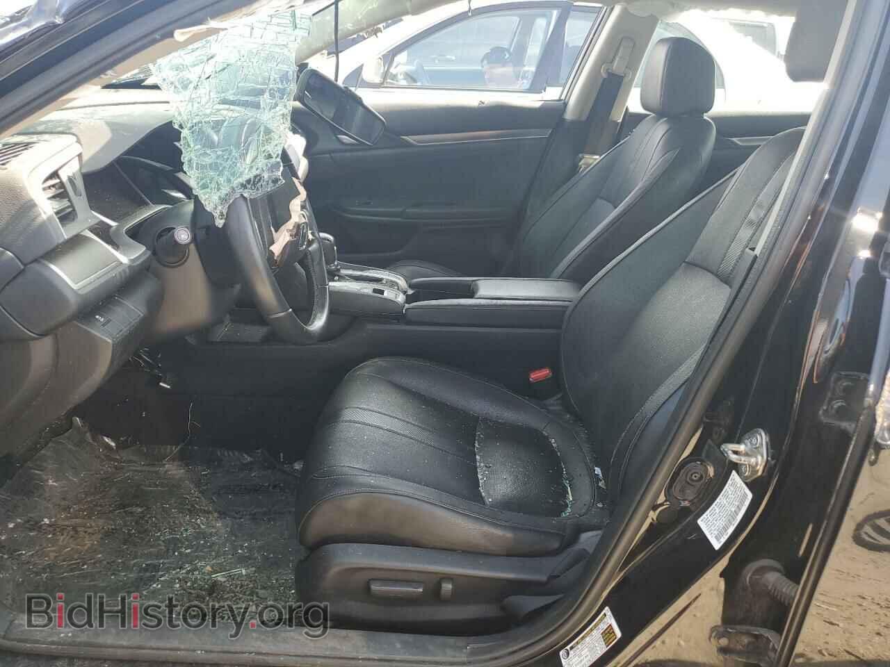 2016 HONDA CIVIC - VIN: 19XFC1F72GE034020 - Фото 7