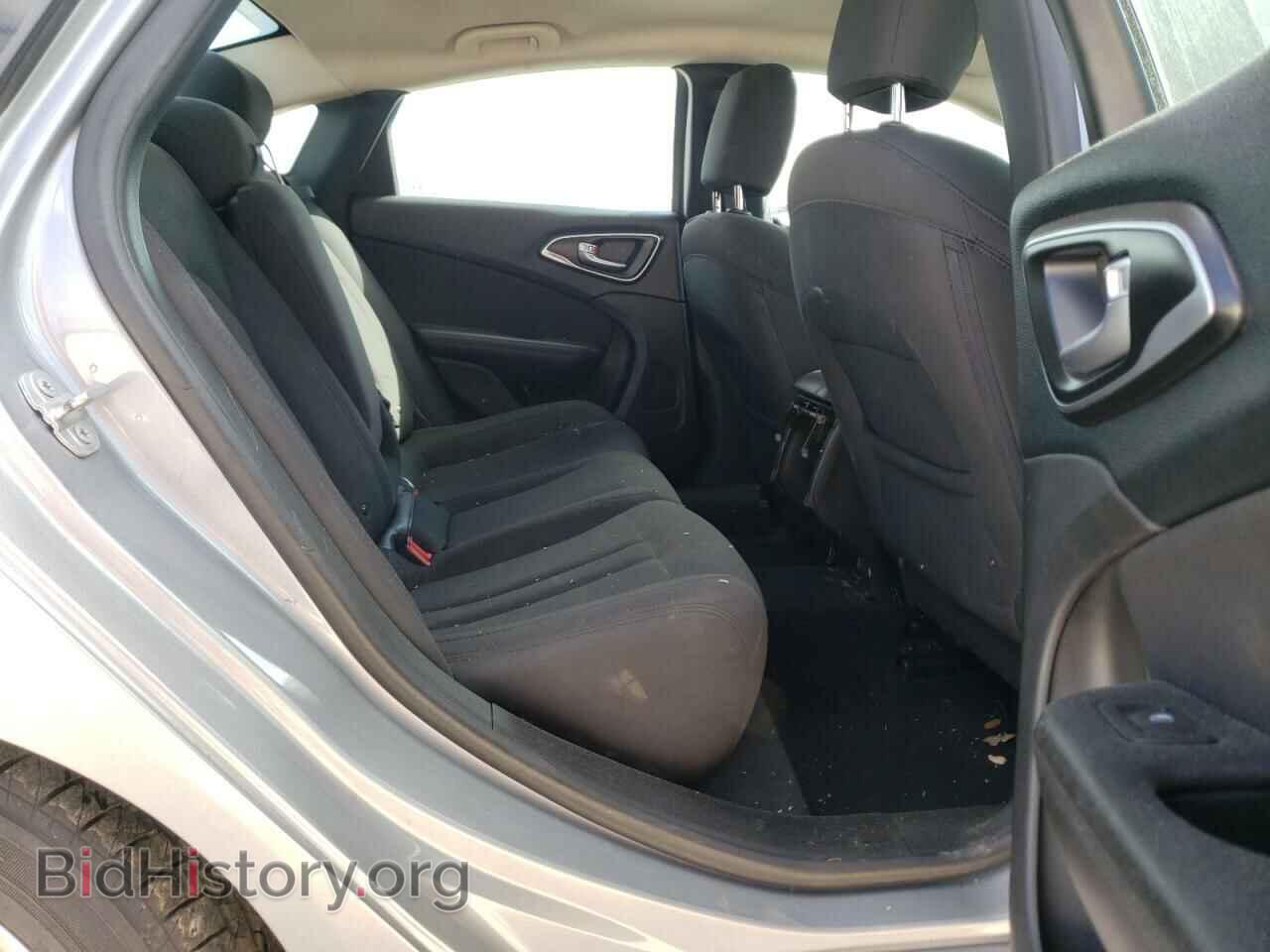 2016 CHRYSLER 200 - VIN: 1C3CCCAB3GN125467 - Фото 6