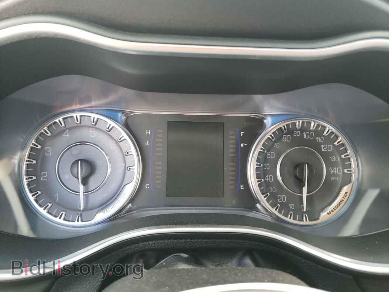2016 CHRYSLER 200 - VIN: 1C3CCCAB3GN125467 - Фото 8
