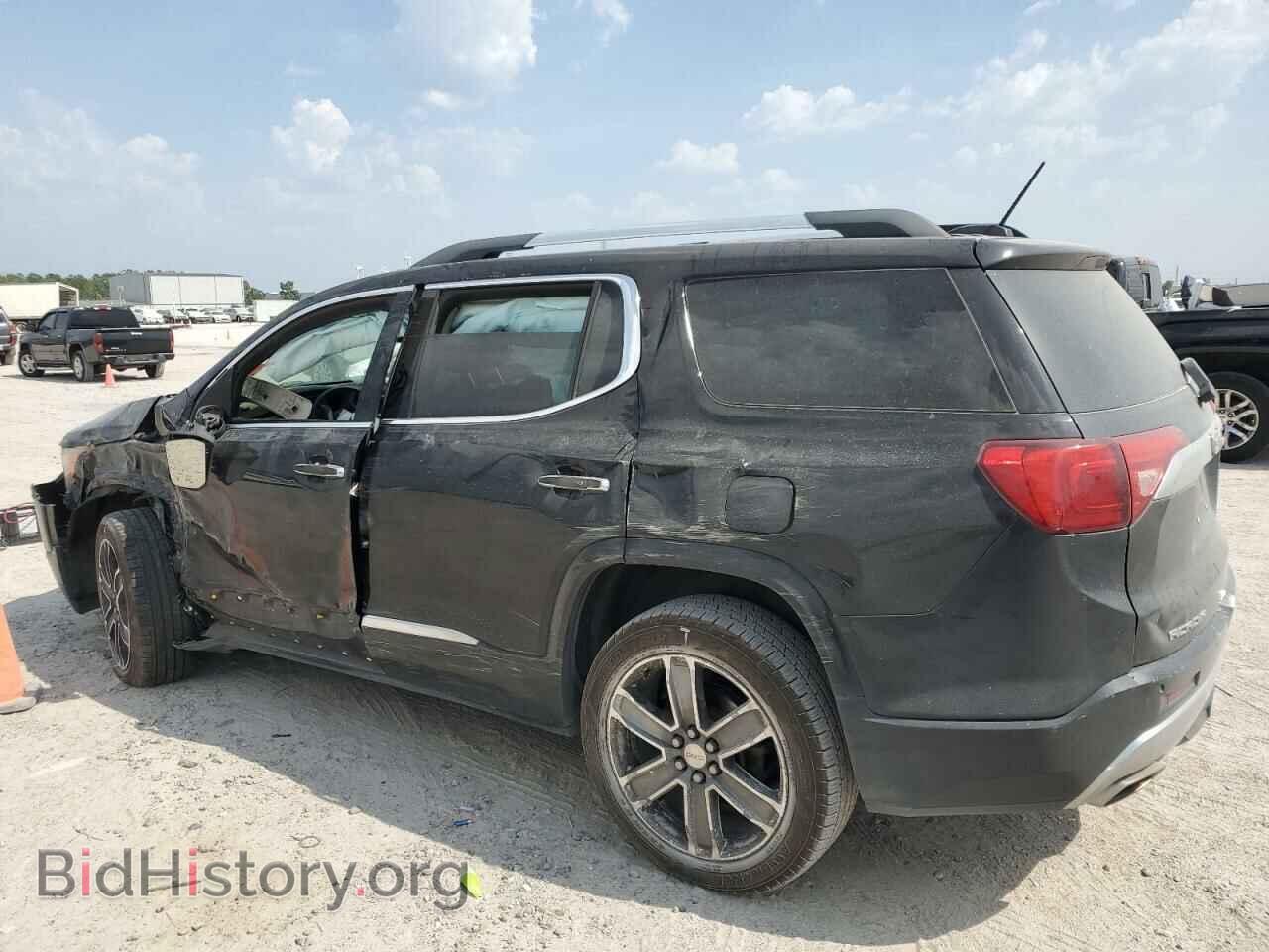 2017 GMC ACADIA DEN - VIN: 1GKKNPLS2HZ117249 - Фото 2