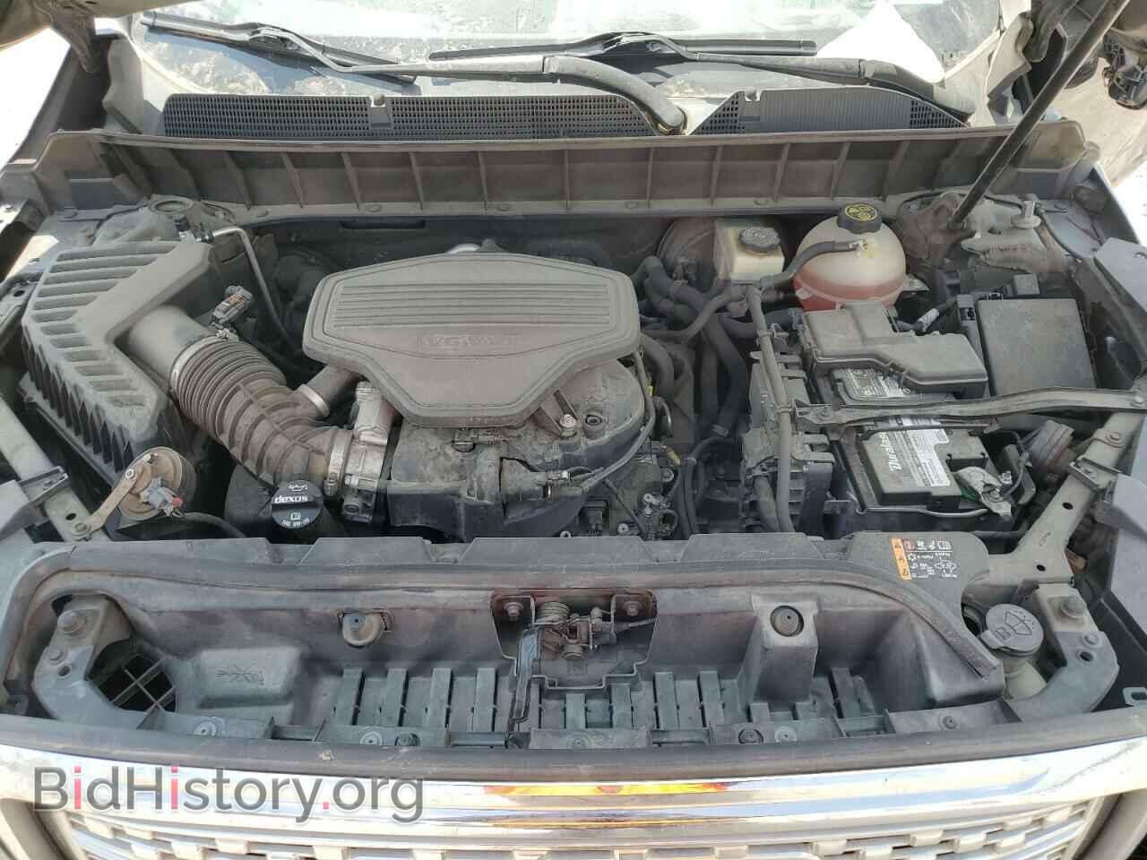 2017 GMC ACADIA DEN - VIN: 1GKKNPLS2HZ117249 - Фото 12
