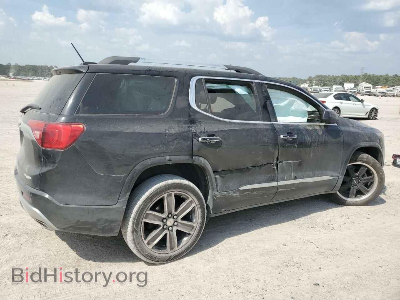 2017 GMC ACADIA DEN - VIN: 1GKKNPLS2HZ117249 - Фото 3