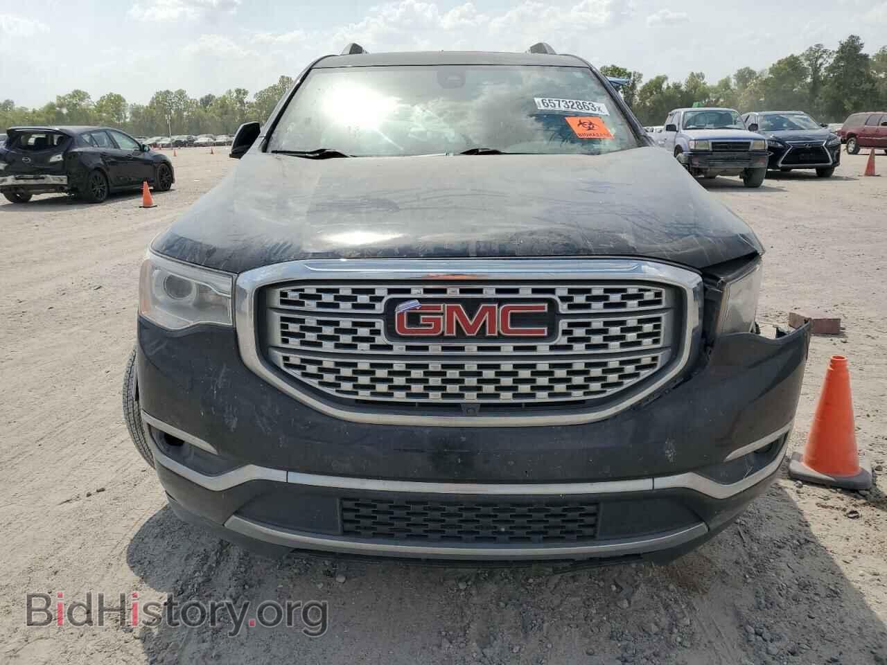 2017 GMC ACADIA DEN - VIN: 1GKKNPLS2HZ117249 - Фото 5