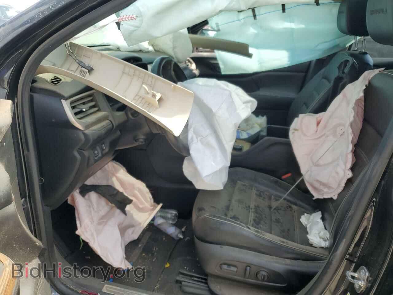 2017 GMC ACADIA DEN - VIN: 1GKKNPLS2HZ117249 - Фото 7