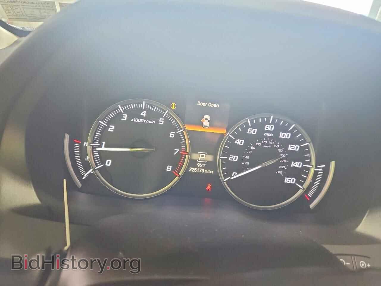 2016 ACURA MDX - VIN: 5FRYD4H46GB024268 - Photo 9