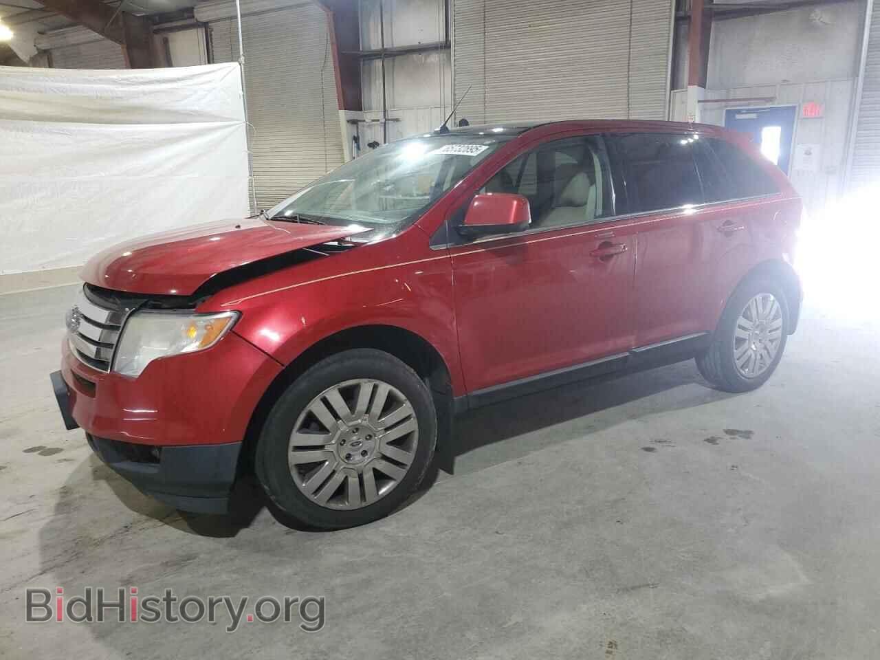 Photo 2FMDK4KC0ABB53550 - FORD EDGE 2010