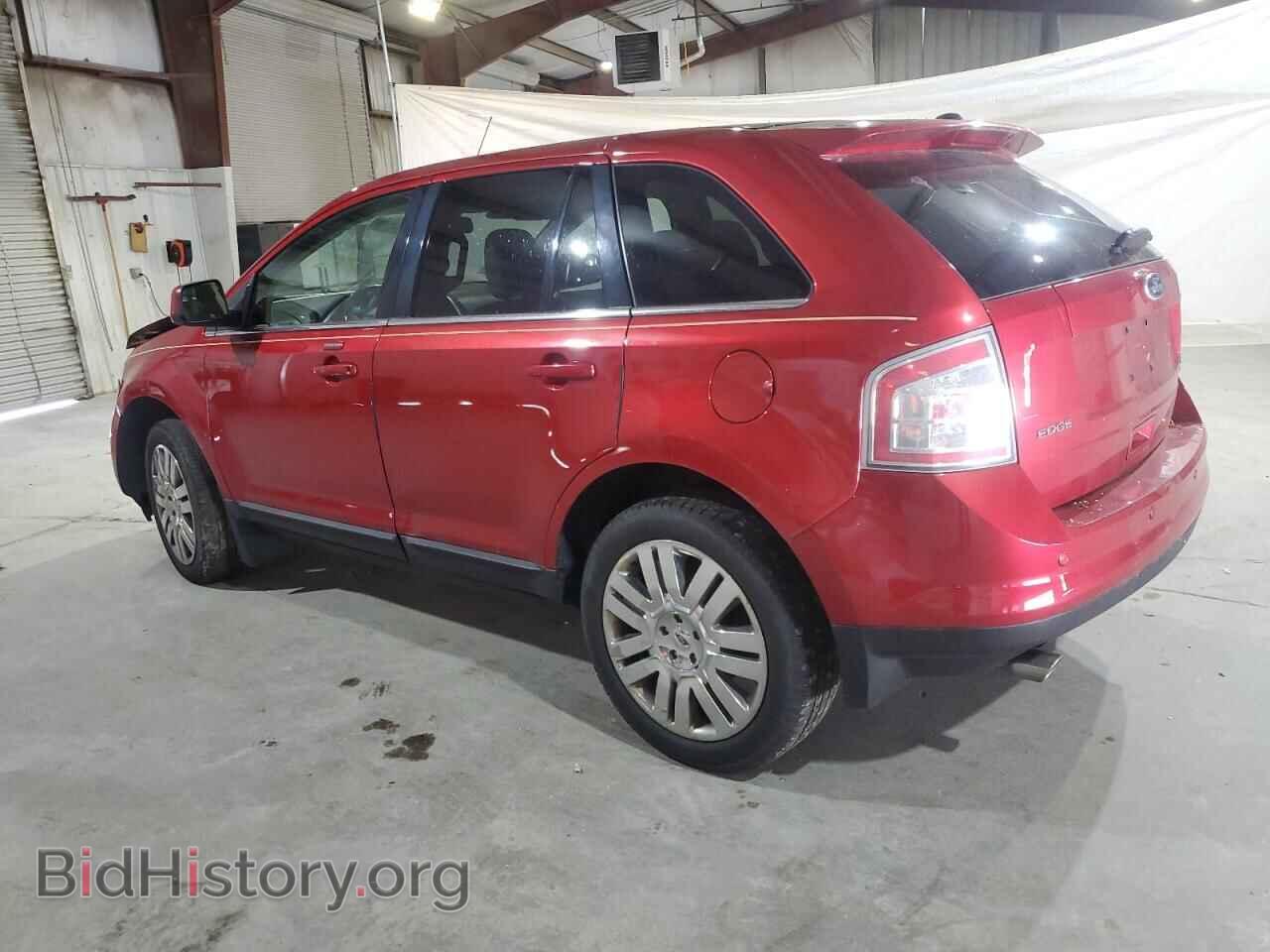 2010 FORD EDGE - VIN: 2FMDK4KC0ABB53550 - Фото 2