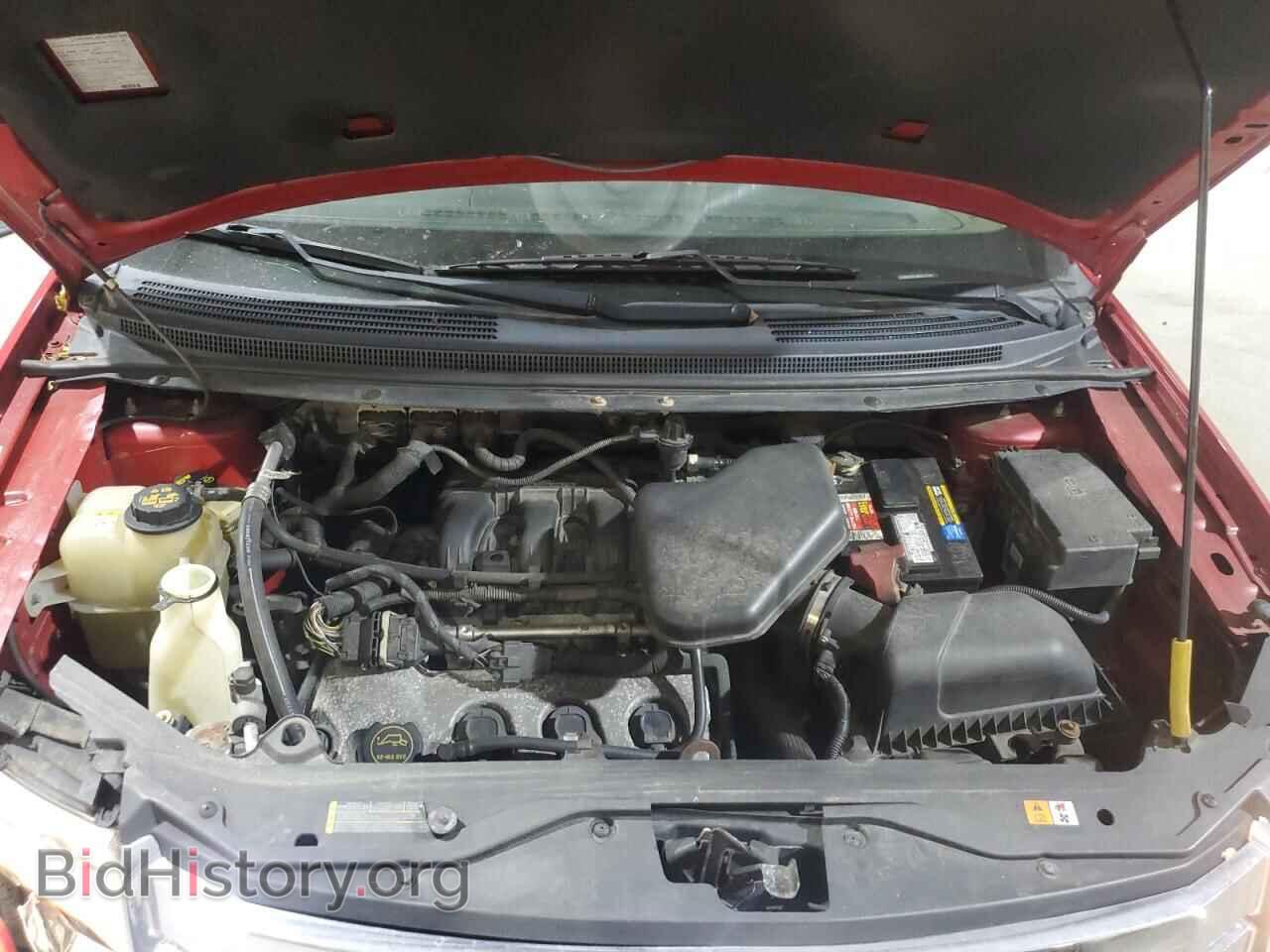 2010 FORD EDGE - VIN: 2FMDK4KC0ABB53550 - Фото 12