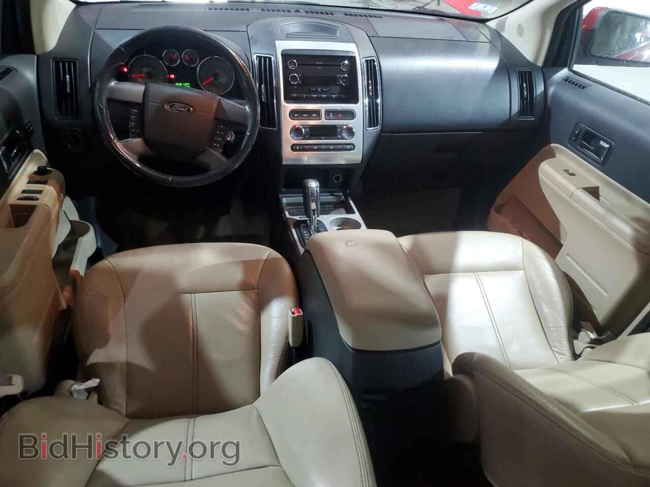 2010 FORD EDGE - VIN: 2FMDK4KC0ABB53550 - Фото 8