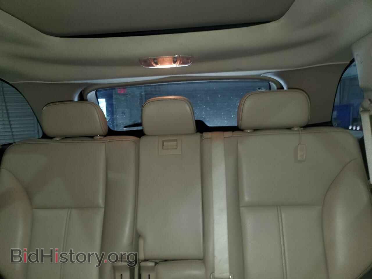 2010 FORD EDGE - VIN: 2FMDK4KC0ABB53550 - Фото 10