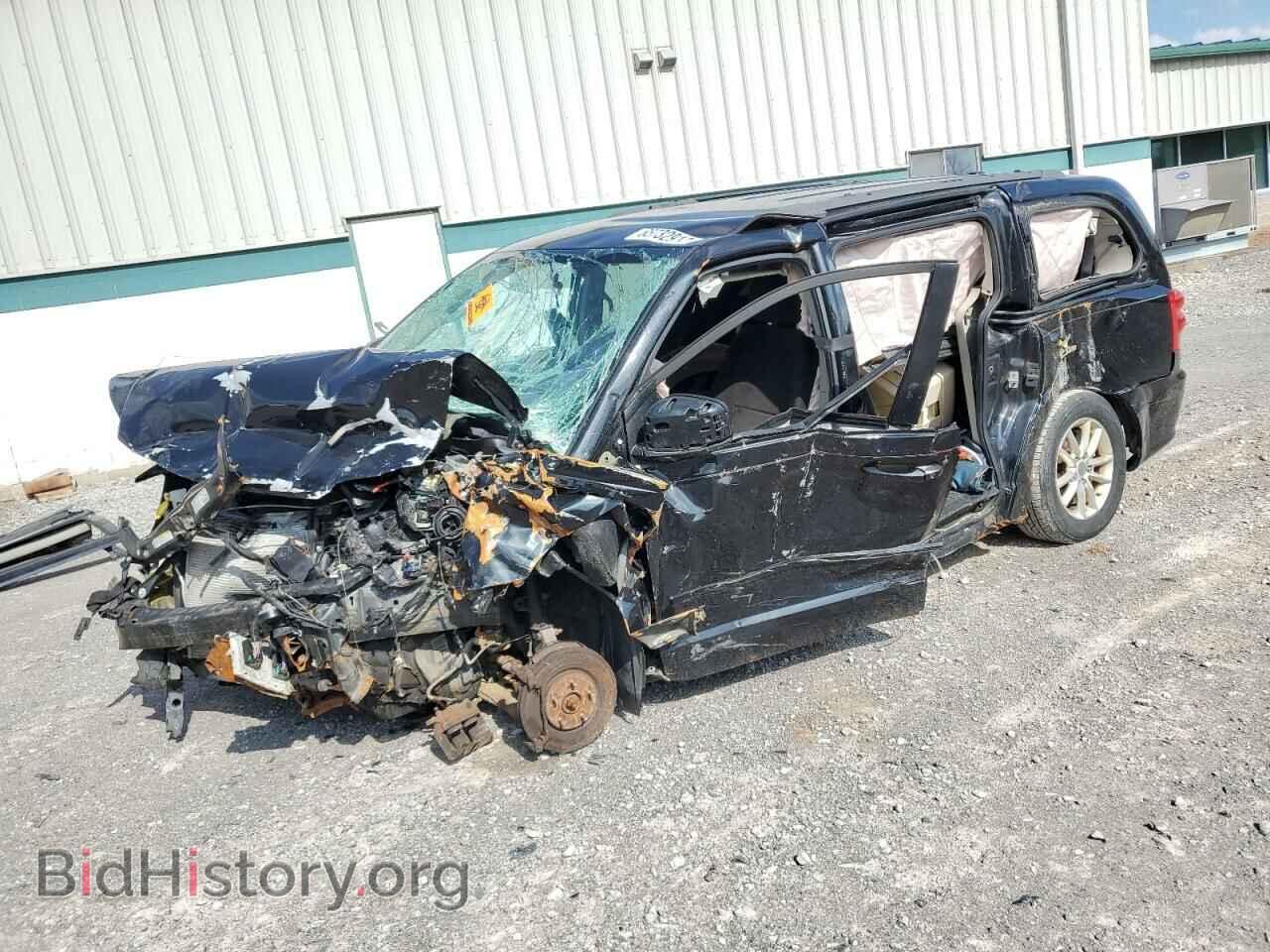 Photo 2C4RDGCG2DR514862 - DODGE CARAVAN 2013
