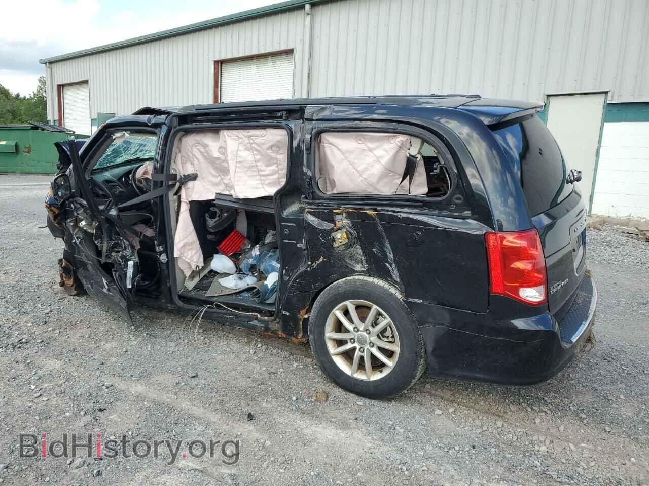 2013 DODGE CARAVAN - VIN: 2C4RDGCG2DR514862 - Фото 2