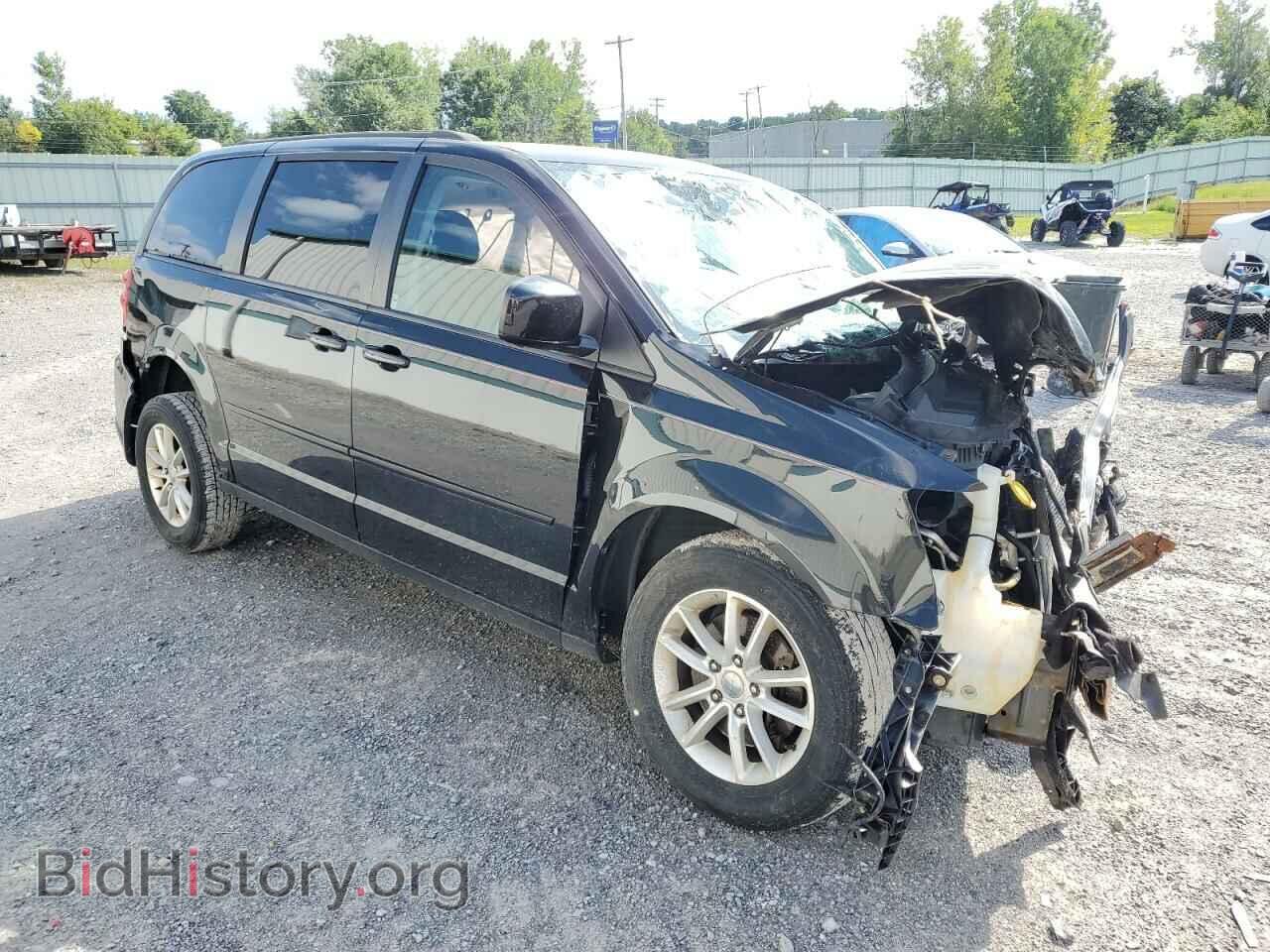 2013 DODGE CARAVAN - VIN: 2C4RDGCG2DR514862 - Фото 4