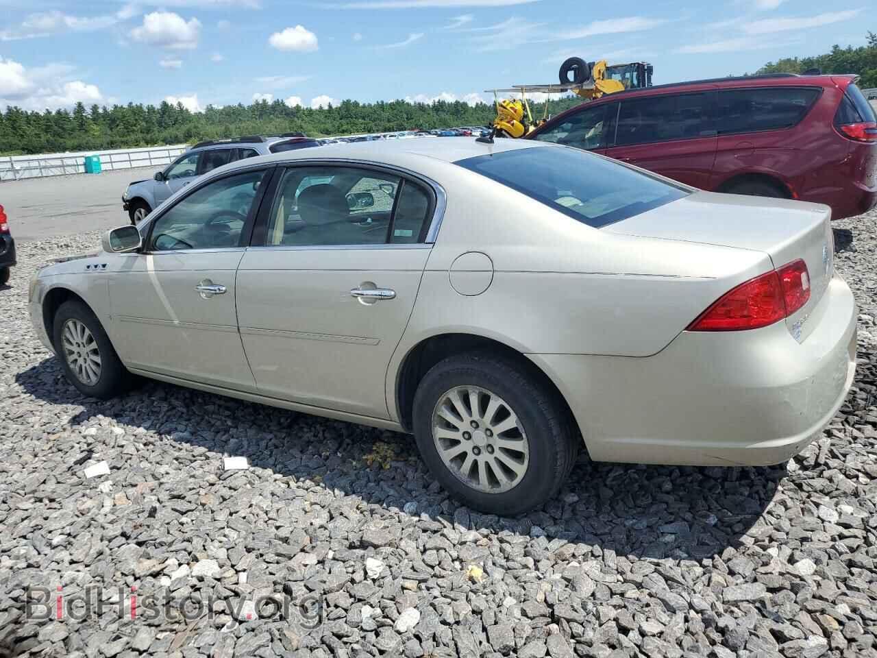 2007 BUICK LUCERNE - VIN: 1G4HP57257U112195 - Фото 2