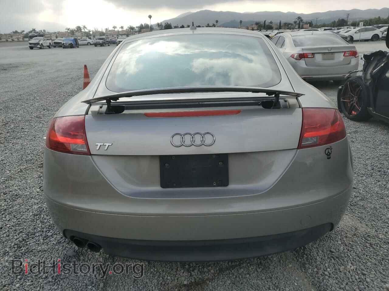 2008 AUDI TT - VIN: TRUAF38J981006327 - Фото 6