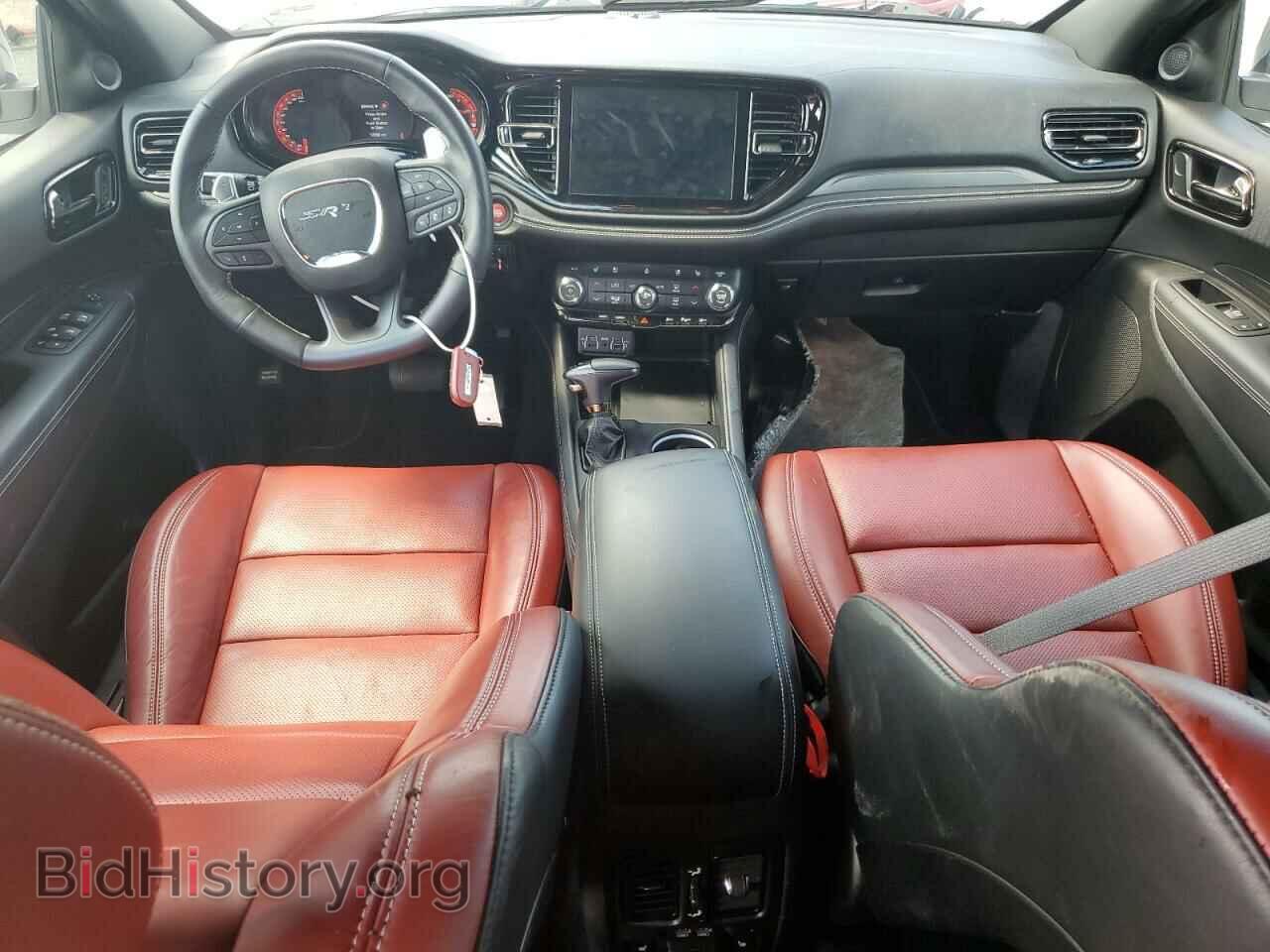 2023 DODGE DURANGO - VIN: 1C4SDJH9XPC604766 - Фото 8