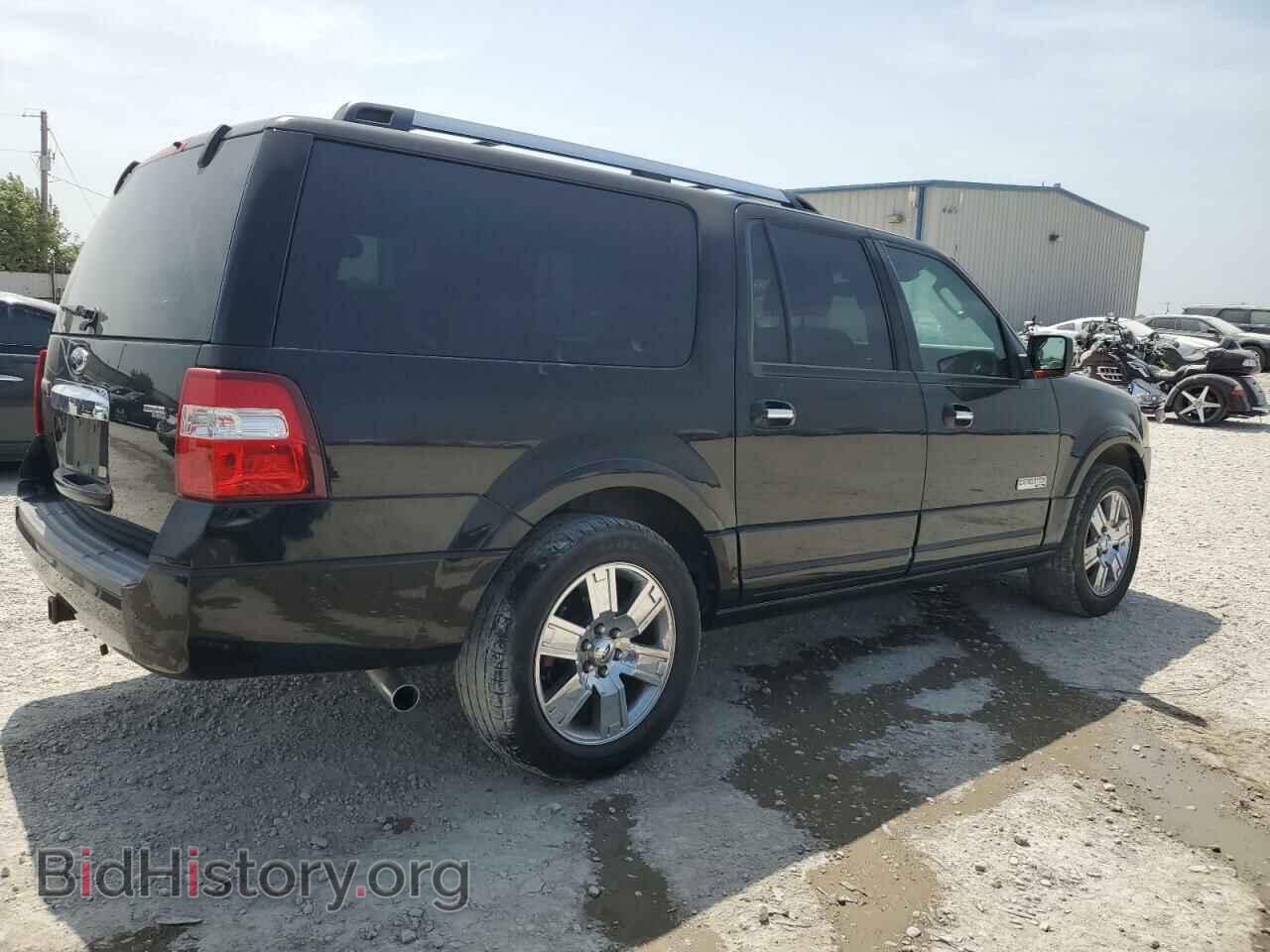 2008 FORD EXPEDITION - VIN: 1FMFK19578LA70562 - Фото 3