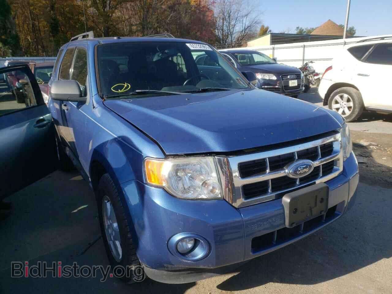 Photo 1FMCU03759KC25778 - FORD ESCAPE 2009