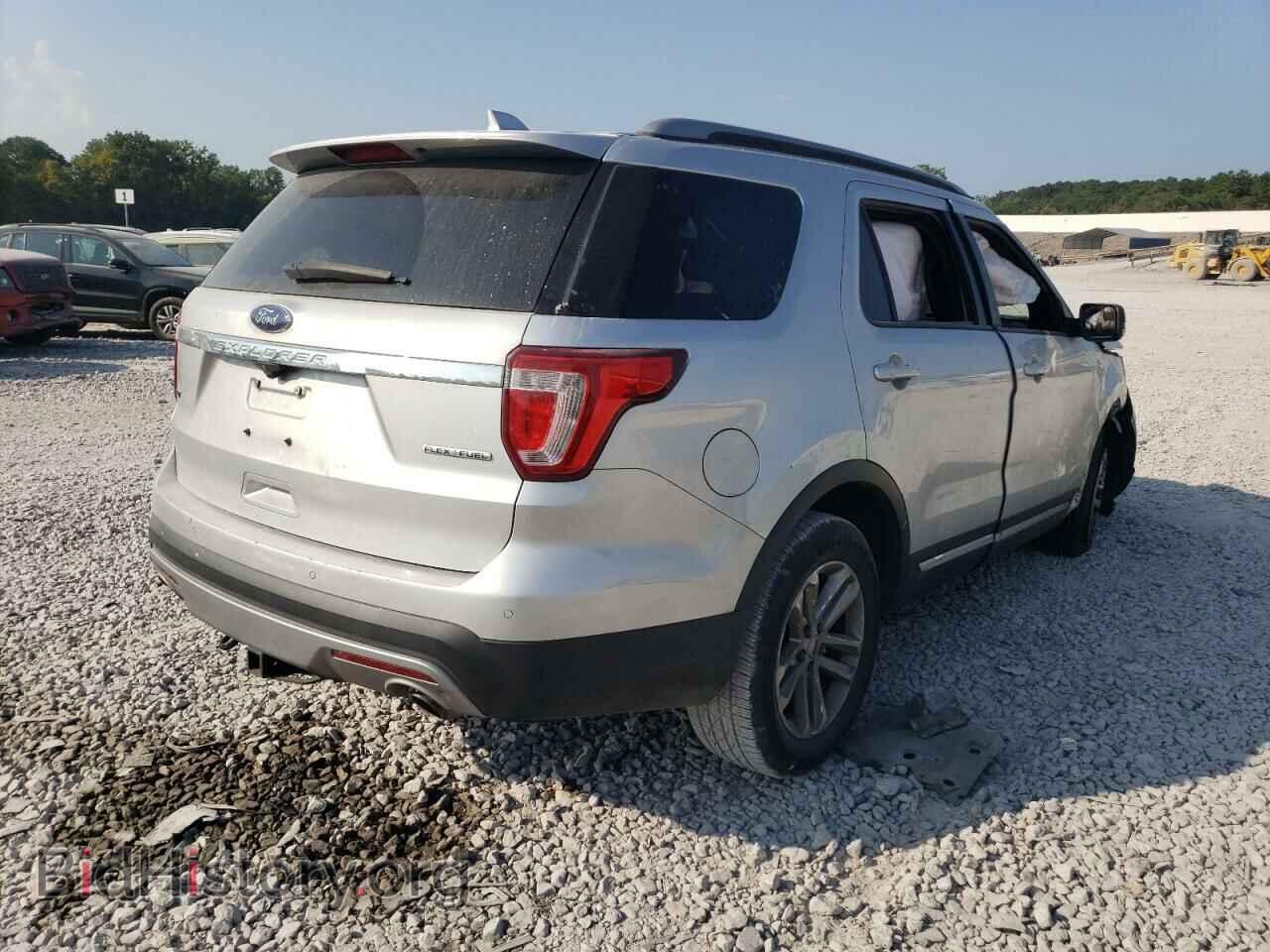 2016 FORD EXPLORER - VIN: 1FM5K7D80GGB34996 - Фото 3