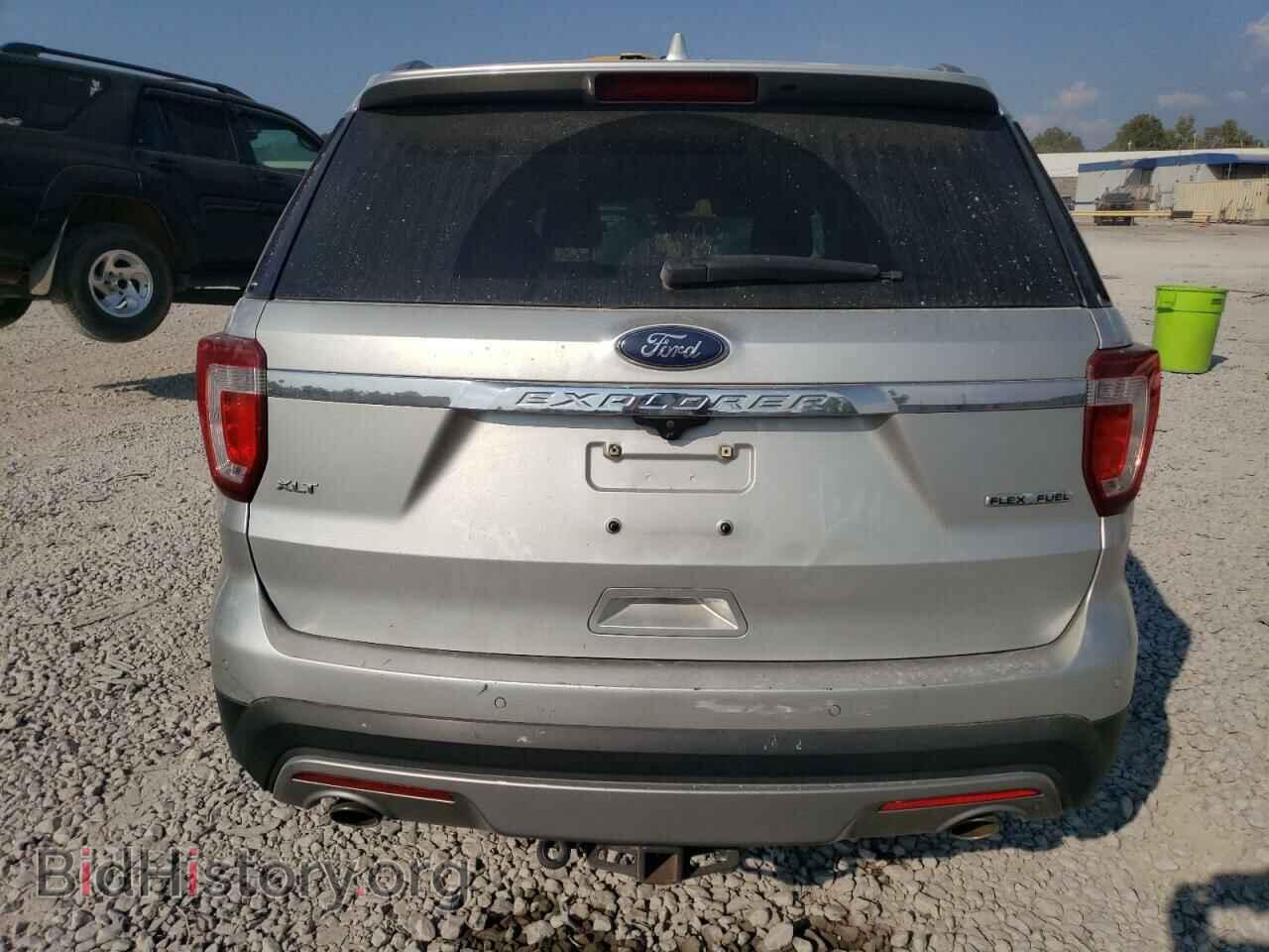2016 FORD EXPLORER - VIN: 1FM5K7D80GGB34996 - Фото 6
