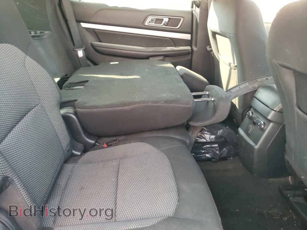 2016 FORD EXPLORER - VIN: 1FM5K7D80GGB34996 - Фото 10