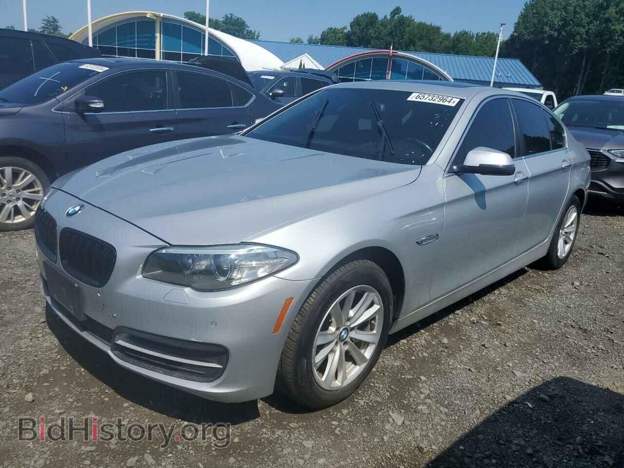 Фотография WBA5A7C56ED618097 - BMW 5 SERIES 2014
